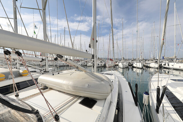 Bavaria Cruiser 46 - 4 cab. Neo Star V